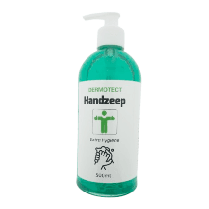 Dermotect Handzeep Extra Hygiëne 500 ml