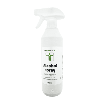 Dermotect Alcoholspray Extra Hygiëne 500 ml