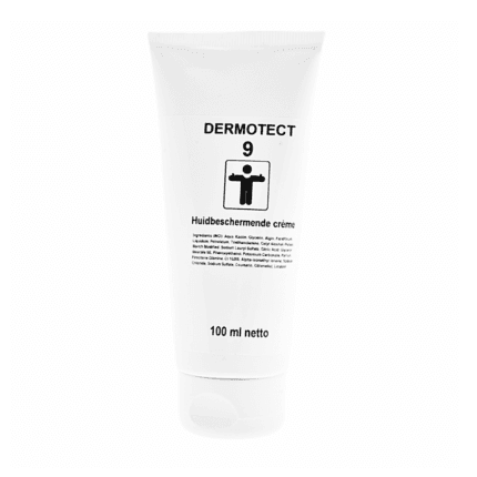 Dermotect 9 huidbeschermende crème 100ml