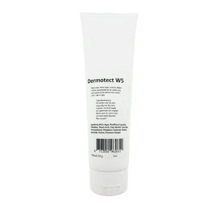 Dermotect W5 250ml achteraanzicht