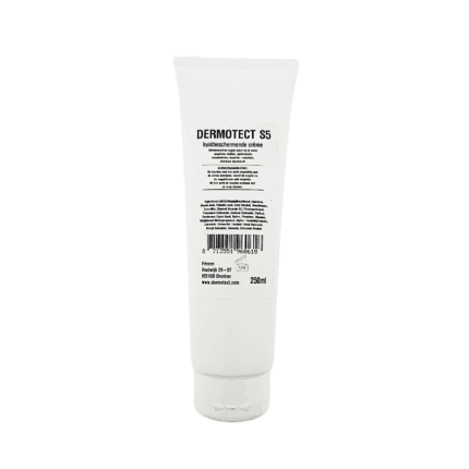 Dermotect S5 250ml achteraantzicht